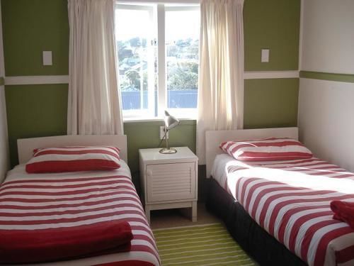 Ducks & Drakes Boutique Motel & Backpackers New Plymouth Bagian luar foto