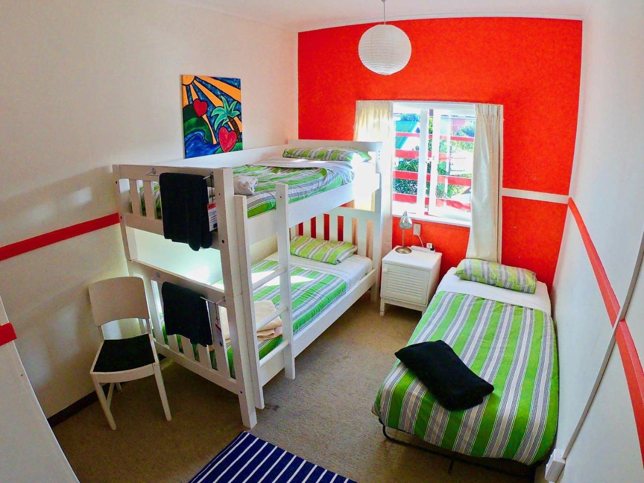 Ducks & Drakes Boutique Motel & Backpackers New Plymouth Bagian luar foto